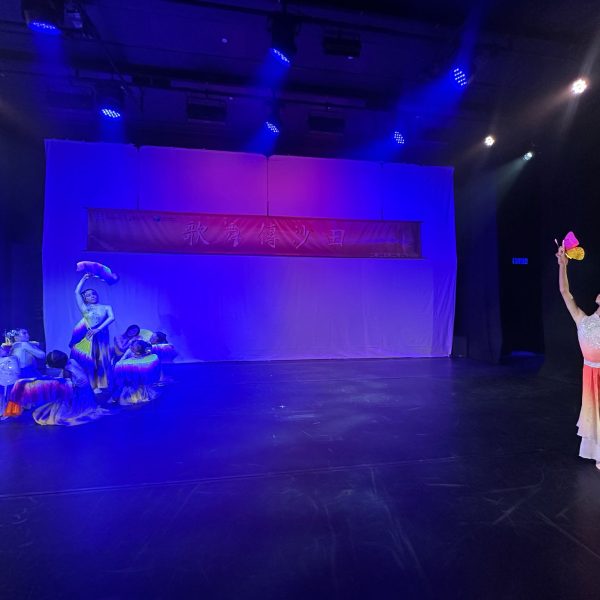 「歌舞傳沙田」舞蹈比賽