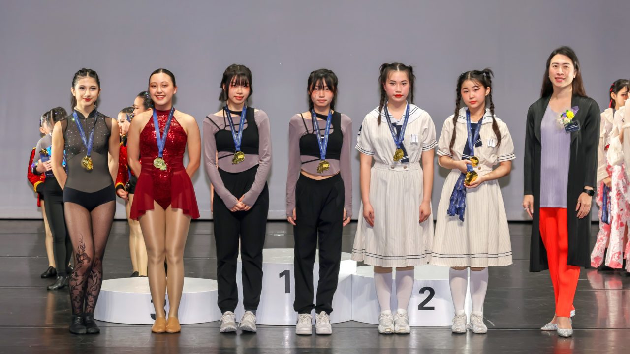 2025 International Elite Dance Competition