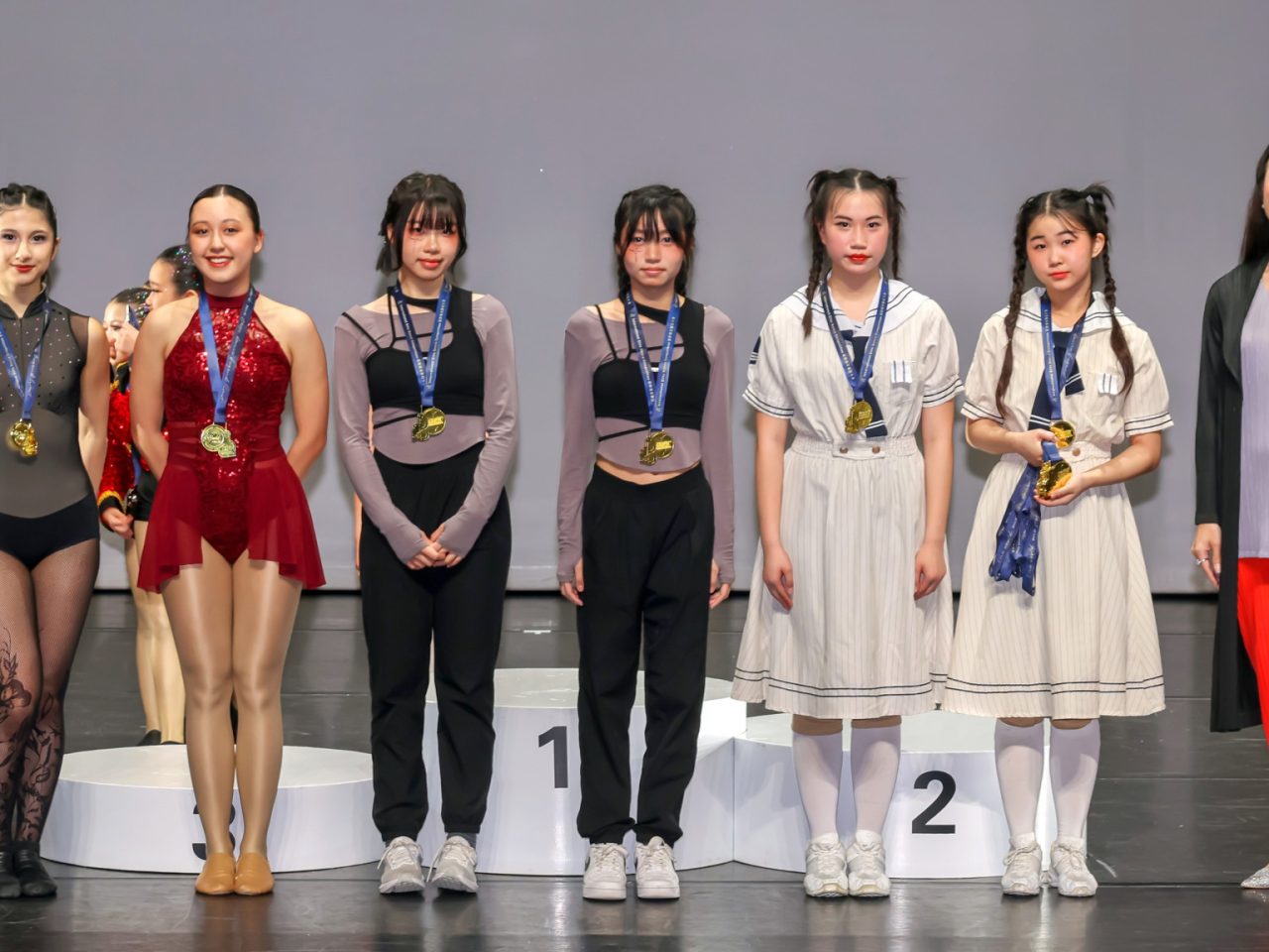 2025 International Elite Dance Competition