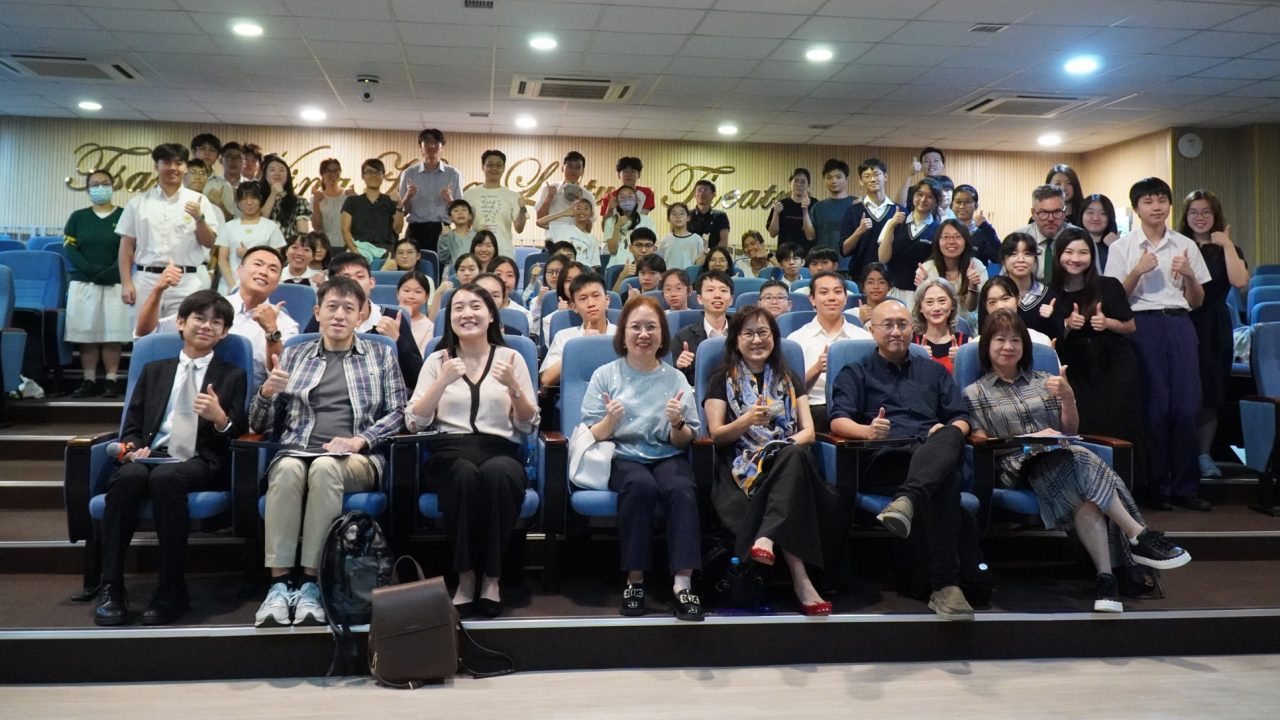 SKHTST Toastmasters Youth Leadership Program: Inter-School Speech Contest 2025