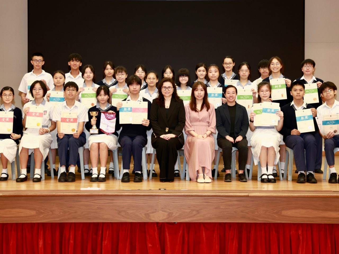 Spectacular Achievements at Music Competitions