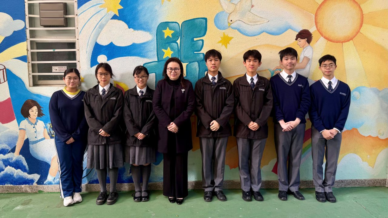Congratulations to our seven students advancing to The Hong Kong Federation of Youth Group (HKFYG) English Public Speaking Contest 2026 (District Finals)