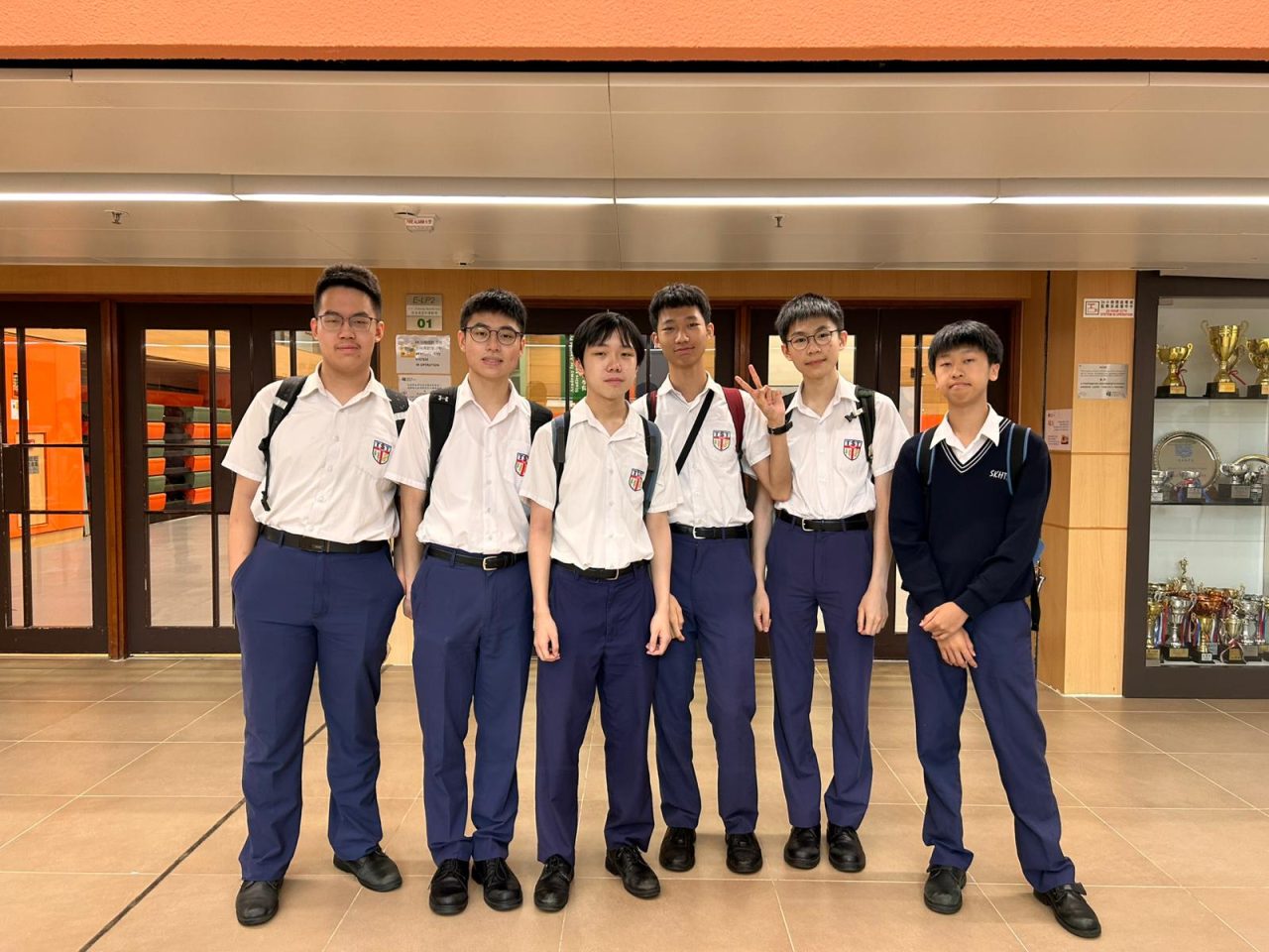 Hong Kong Mathematics Olympiad (HKMO) 2026