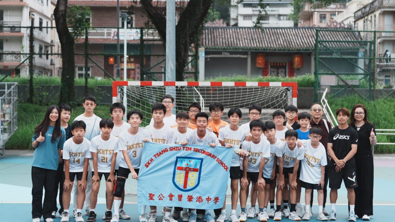 2025-2026 Boys’ Handball Team (C Grade)