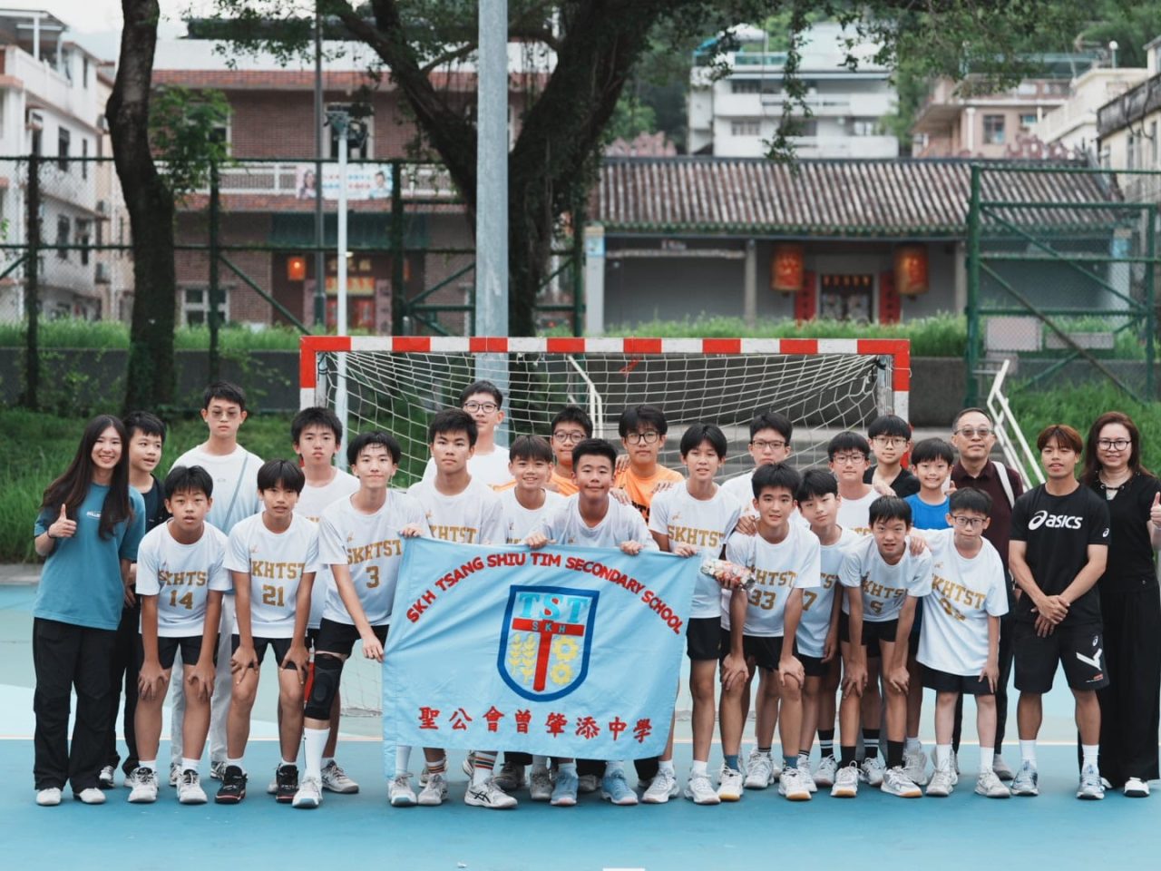 2025-2026 Boys’ Handball Team (C Grade)