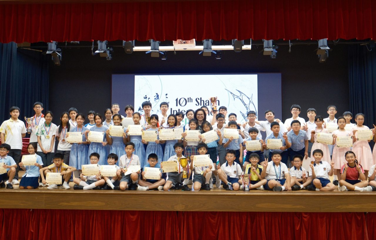 group photo for all