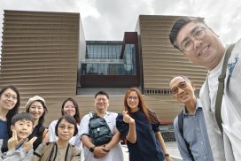 Visiting Hong Kong Palace Museum