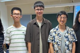 Alumni Sharing Session on Overseas Studies (4 September, 2025)