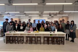 Lunar New Year Cookery Workshop 2026